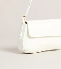 Talk Glossy to Me Patent Shoulder Bag