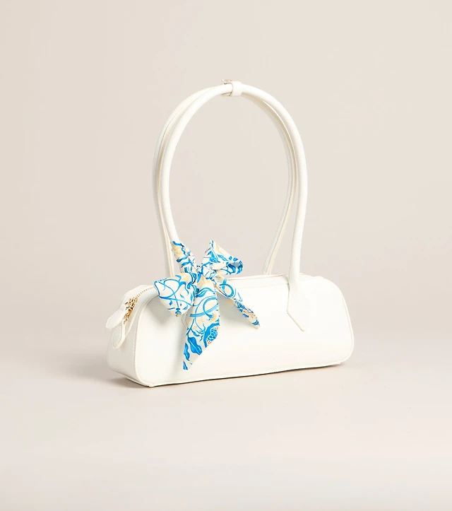 On My Way Scarf Shoulder Bag