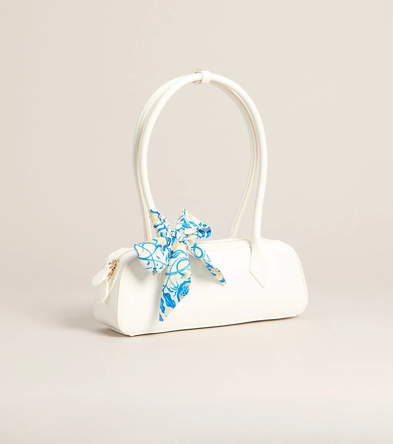 On My Way Scarf Shoulder Bag