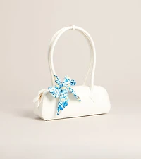 On My Way Scarf Shoulder Bag