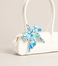 On My Way Scarf Shoulder Bag