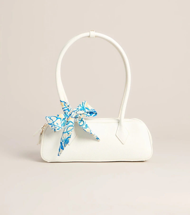 On My Way Scarf Shoulder Bag