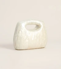 Perfectly Pearlescent Hard Case Bag