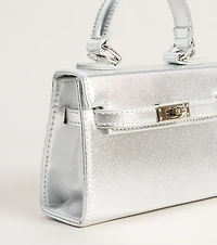 Dressed To Arrive Top Handle Bag