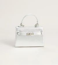 Dressed To Arrive Top Handle Bag
