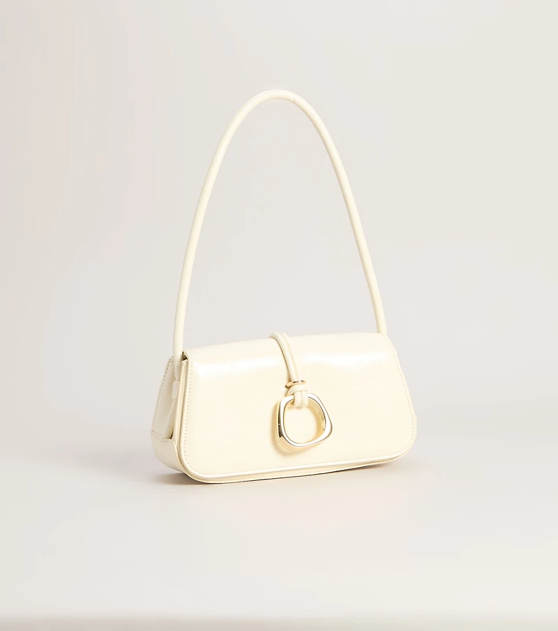 Polished Arrival Shoulder Bag