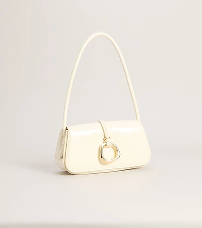 Polished Arrival Shoulder Bag