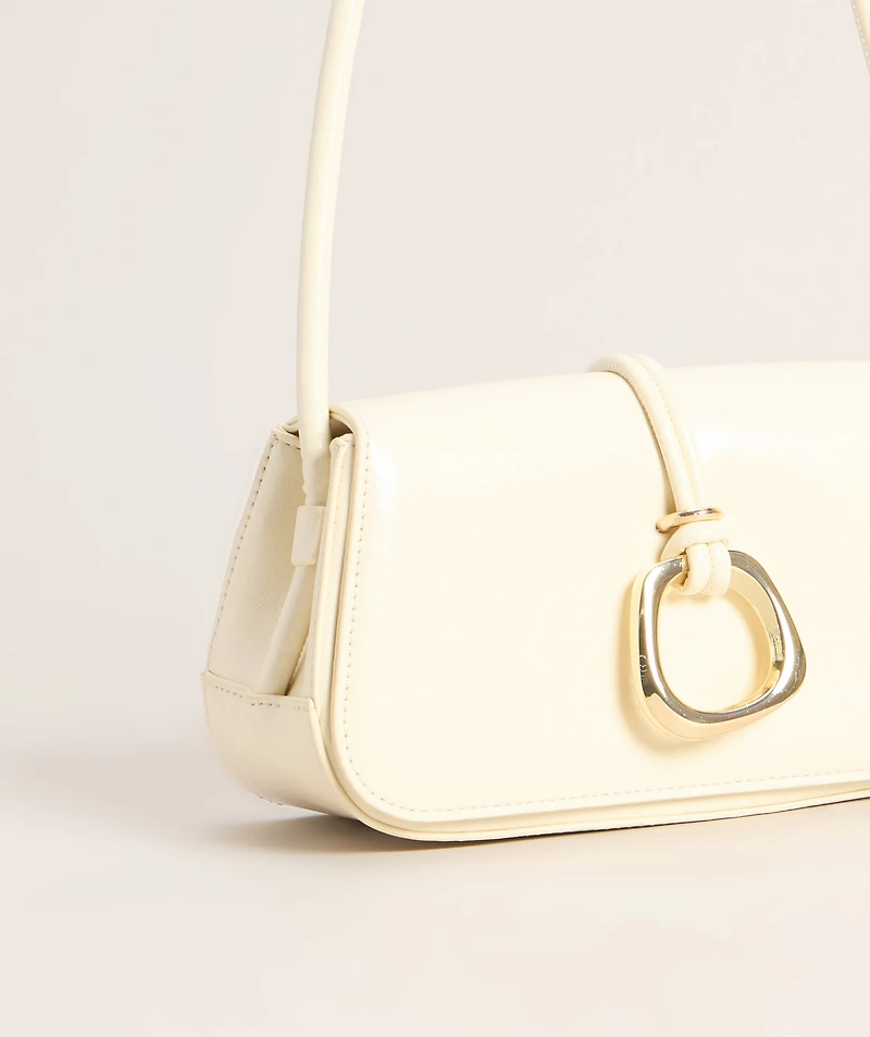 Polished Arrival Shoulder Bag