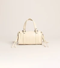 City Rush Faux Leather Shoulder Bag