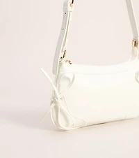 The Bag Bow Shoulder Purse