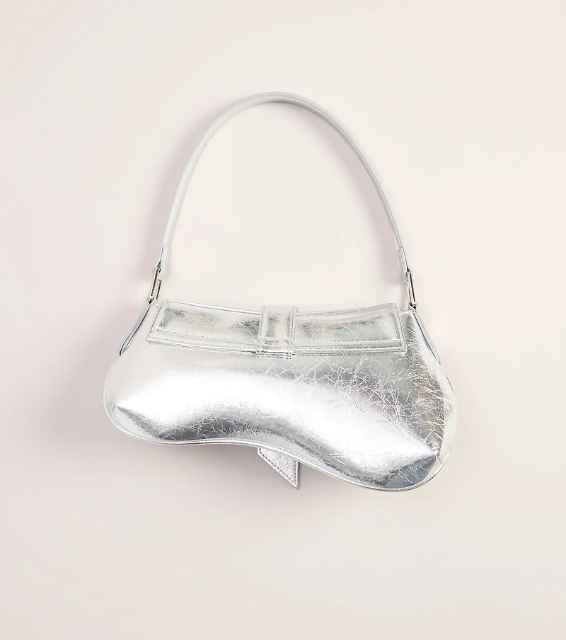 Sharp Move Buckle Bag