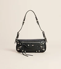 Studded Intentions Shoulder Bag