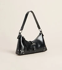 Every Day Edit Stud Shoulder Bag
