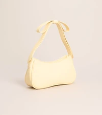 Bow On The Go Shoulder Bag