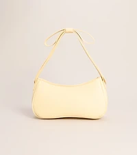 Bow On The Go Shoulder Bag