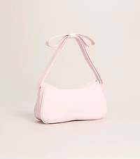 Bow On The Go Shoulder Bag