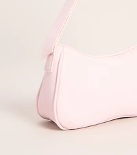 Bow On The Go Shoulder Bag