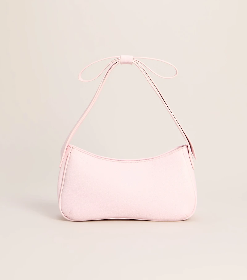 Bow On The Go Shoulder Bag