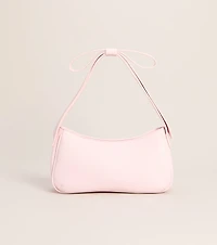 Bow On The Go Shoulder Bag