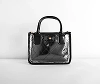 Mini Quilted Purse