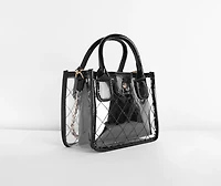 Mini Quilted Purse