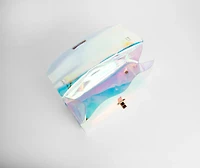 Holographic Magic Mini Purse
