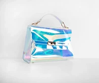 Holographic Magic Mini Purse