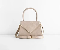 Dile Me Mini Purse