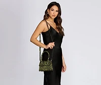 Single Handle Mini Purse