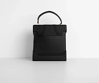 The Good Life Structured Square Purse