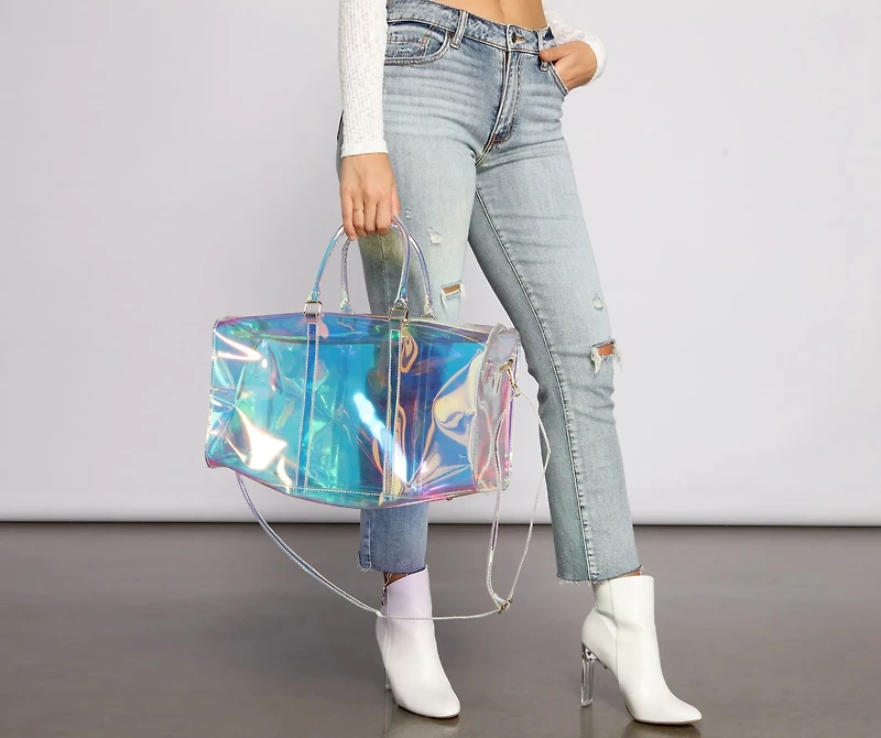 Glam Getaway Duffel Bag