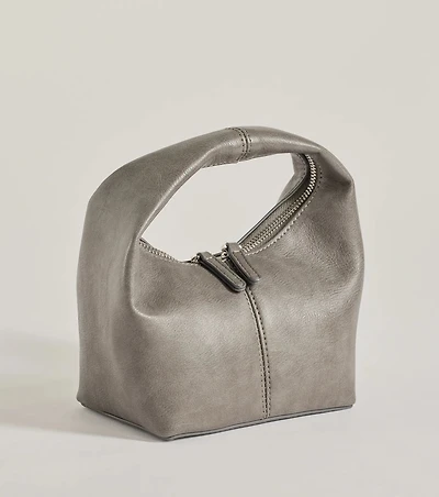 Made You Look Top Handle Mini Handbag