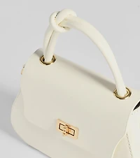 Chic By My Side Faux Leather Mini Bag