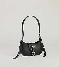 Cute Moment Western Buckle Shoulder Bag