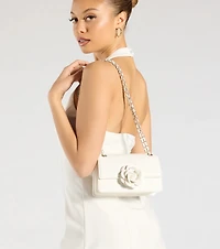 Rose In The City Crossbody Bag