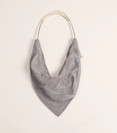 Sparkle On Arrival Shoulder Bag