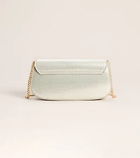 RSVP Shimmer Shoulder Bag