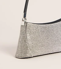 Evening Plans Statement Shoulder Bag