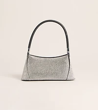 Evening Plans Statement Shoulder Bag
