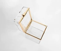 Chained To You Box Purse