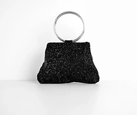 O-Ring Beaded Bag
