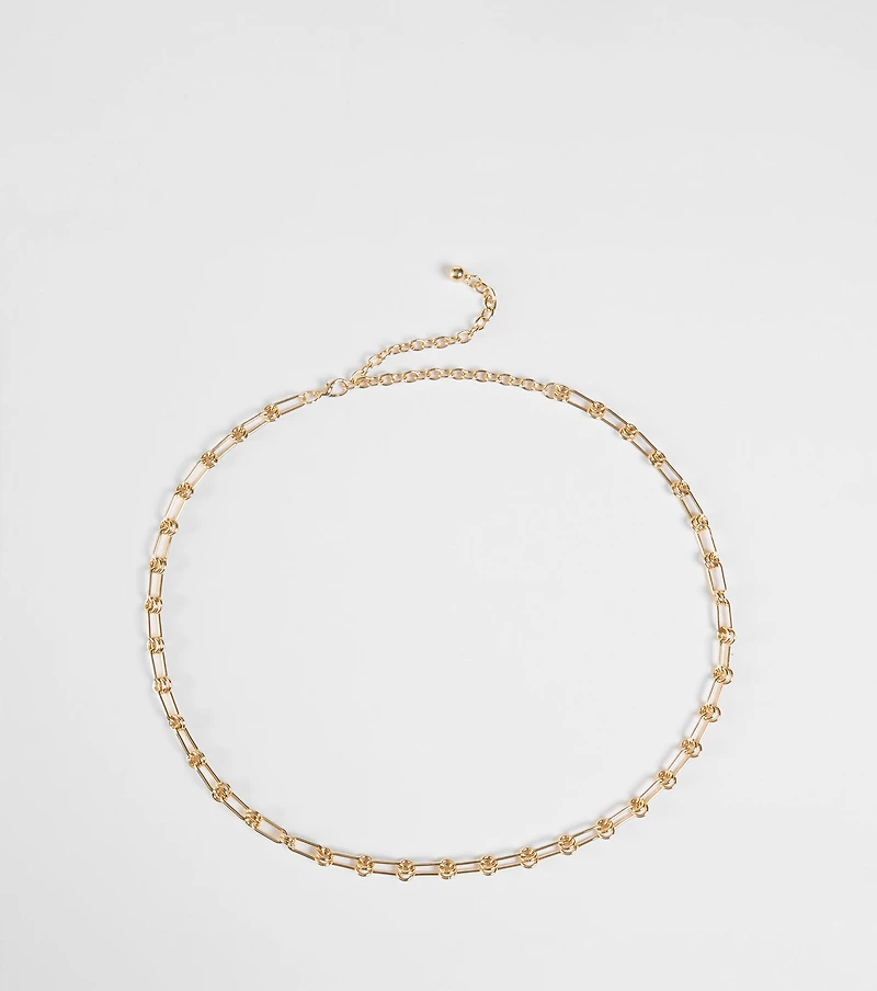 Chaining Attitudes Chain Belt