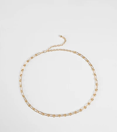 Chaining Attitudes Chain Belt