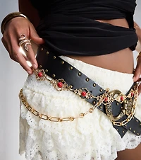 Chaining Attitudes Chain Belt