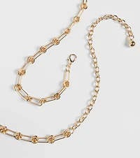 Chaining Attitudes Chain Belt