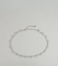 Flutter Effect Butterfly Rhinestone Belt