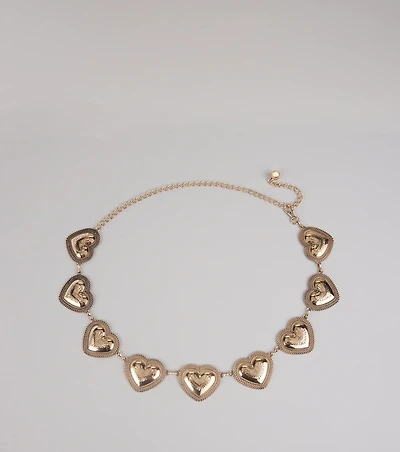 Heartbreaker Energy Chain Belt
