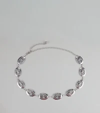 Desert Dreamer Oval Link Belt