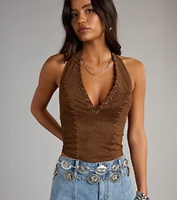 Desert Dreamer Oval Link Belt