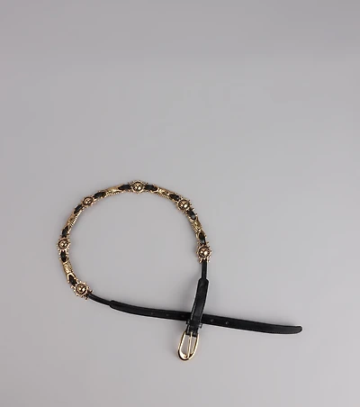 Wild Spirit Charm Belt